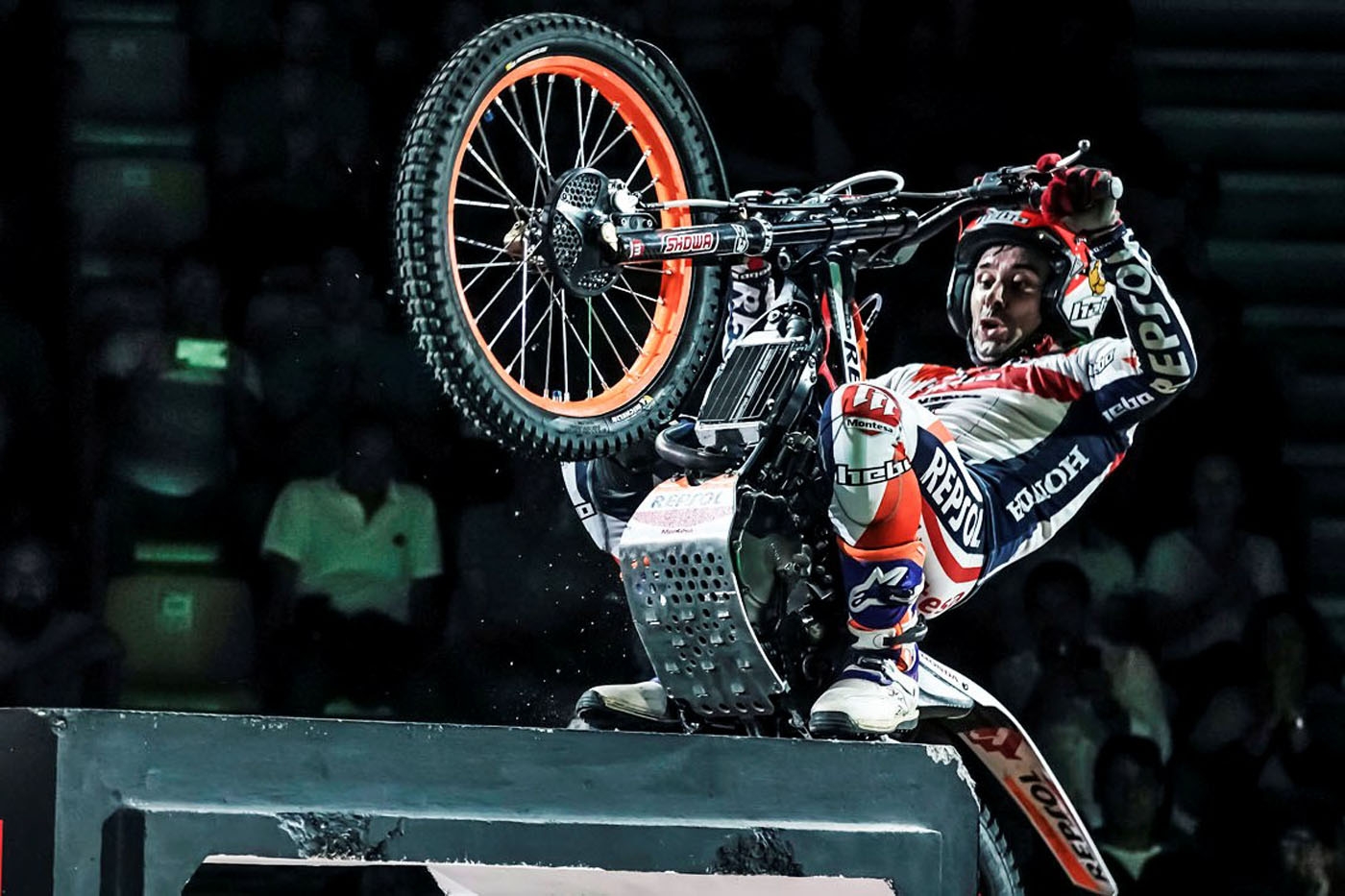All set for the third edition of X-Trial Budapest All set for the third edition of X-Trial Budapest
