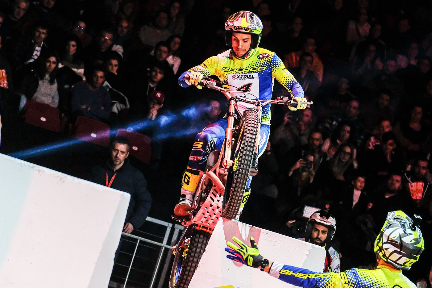 Fajardo estar� en Bilbao