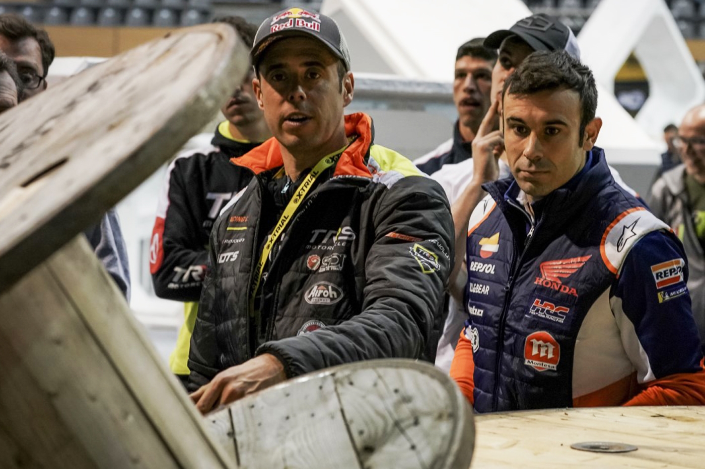 Le X-Trial revient � Madrid apr�s 10 ans d'absence