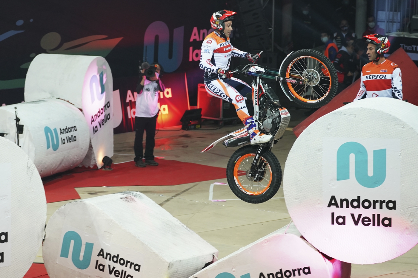 Bou celebrar� su 16� T�tulo Mundial en Andorra la Vella
