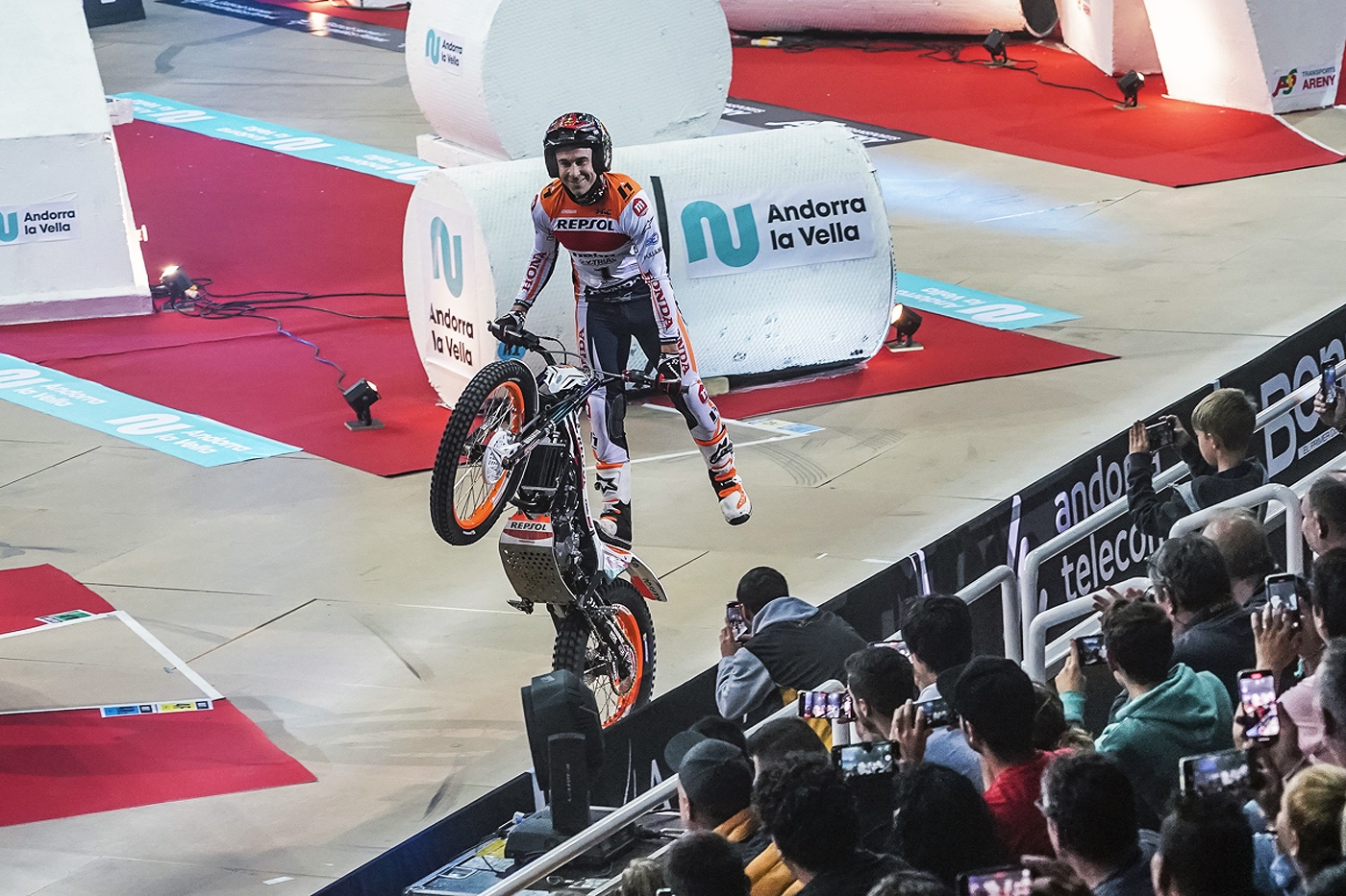 Andorre-la-Vieille pr�te � accueillir le Championnat du Monde!