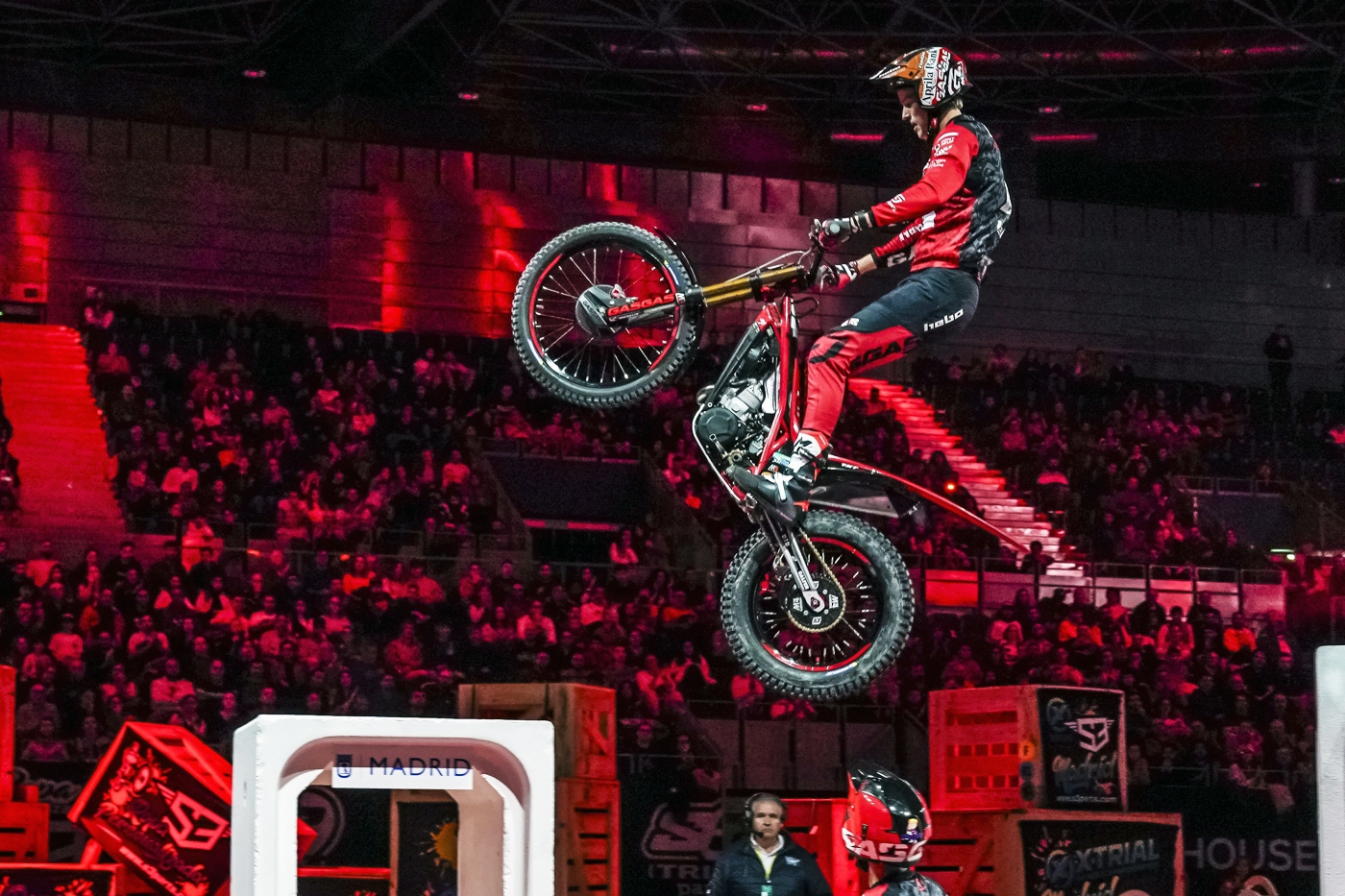 Le Championnat du Monde FIM de X-Trial fera ses d�buts en Norv�ge en 2025 !