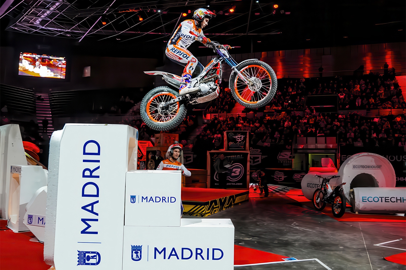Madrid inaugurar� la temporada 2025 el pr�ximo 21 de Diciembre