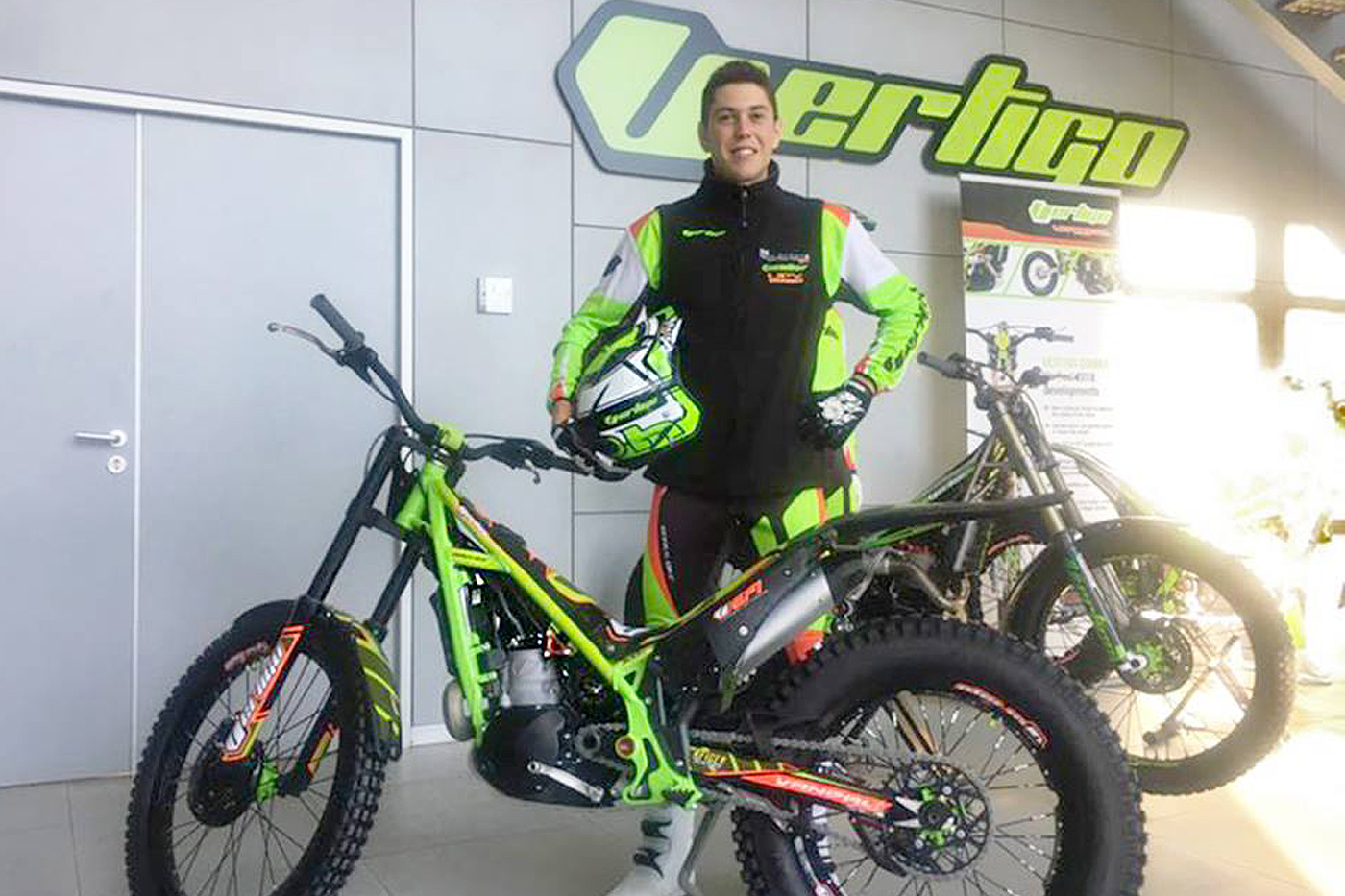 Vertigo annonce la signature d'Arnau Farr�