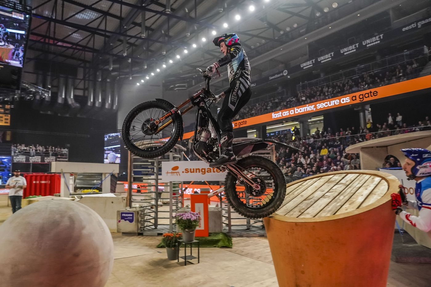 Dufrese, Hemingway and Gandola will join the 2025 Championship in Chambéry Dufrese, Hemingway and Gandola will join the 2025 Championship in Chambéry