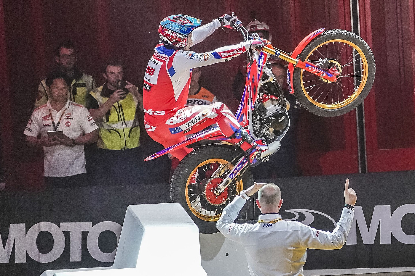 Le X-Trial de Clermont-Ferrand conna�t ses participants