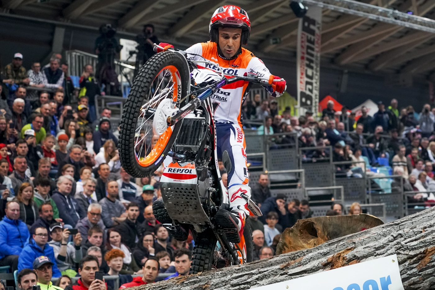 Les 8 protagonistes de Wiener Neustadt sont d�finis
