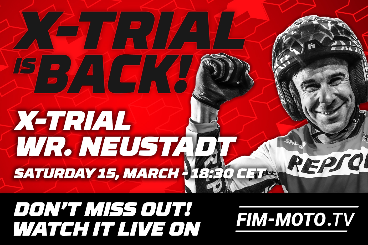 �El X-Trial est� de vuelta!