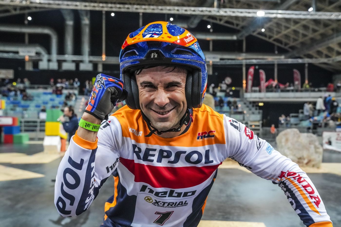 Bou remporte une finale intense � Wiener Neustadt
