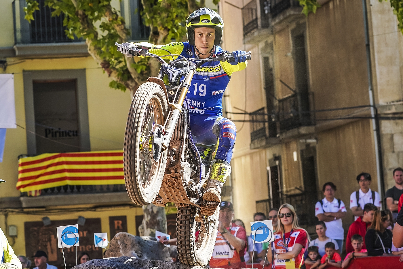 Arnau Farr� regresa en el estreno de Cahors