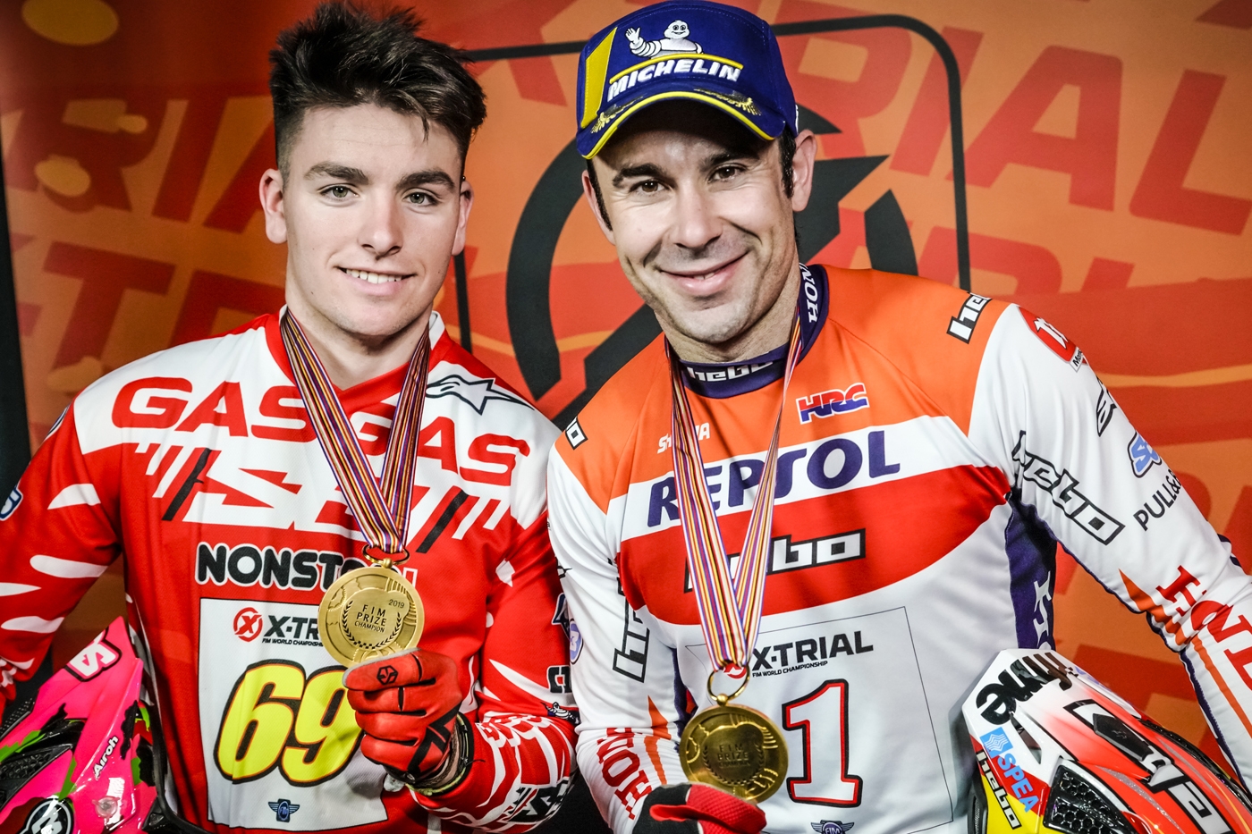 Les 10 participants du FIM X-Trial des Nations sont annonc�s!