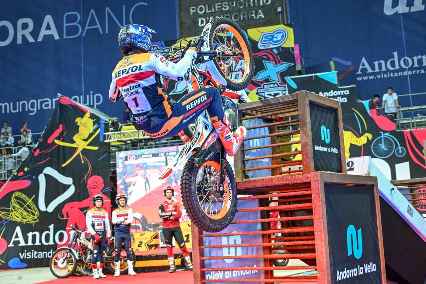 El X-Trial Andorra la Vella est� de estreno