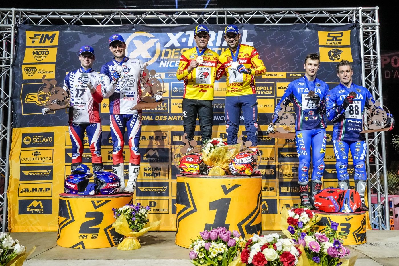 Sevilla acoger� el X-Trial FIM de las Naciones