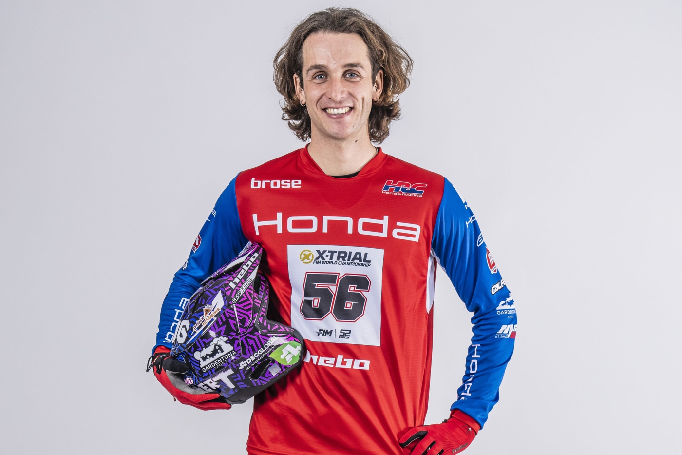 Miquel Gelabert fera d�buter la Honda �lectrique au X-Trial de Barcelone