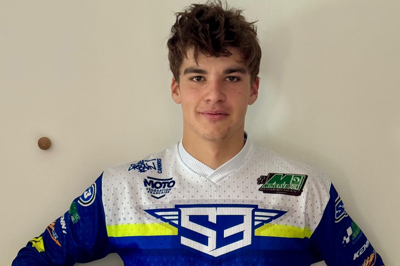 Pablo Echene to make his debut at the X-Trial Chalon-sur-Sa�ne