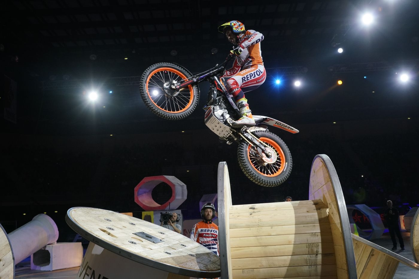 X-Trial heads to Montpellier X-Trial heads to Montpellier