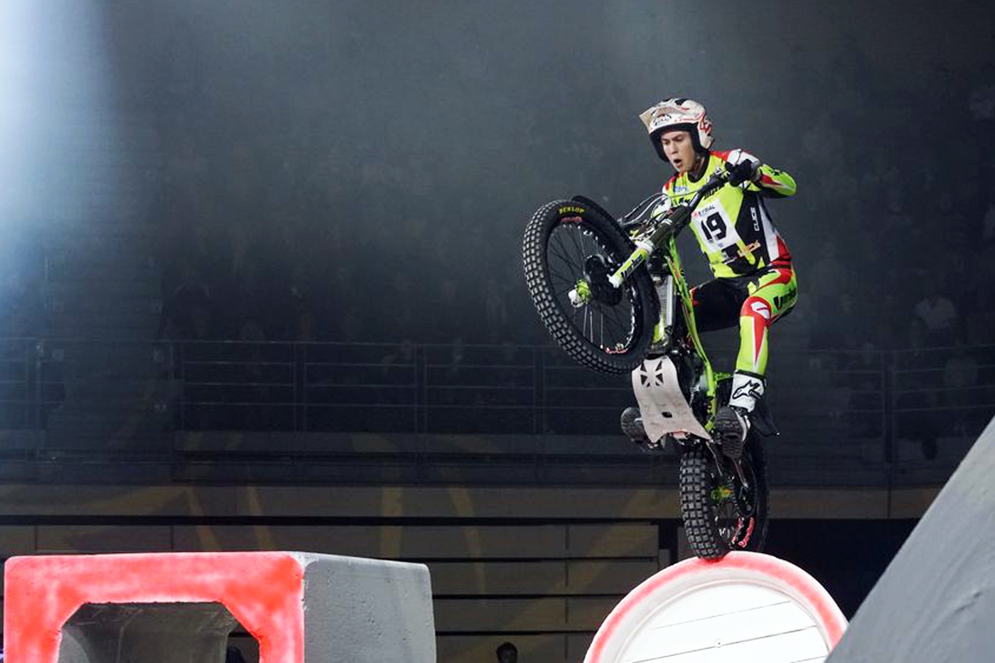 Arnau Farr� pasar� por el quir�fano