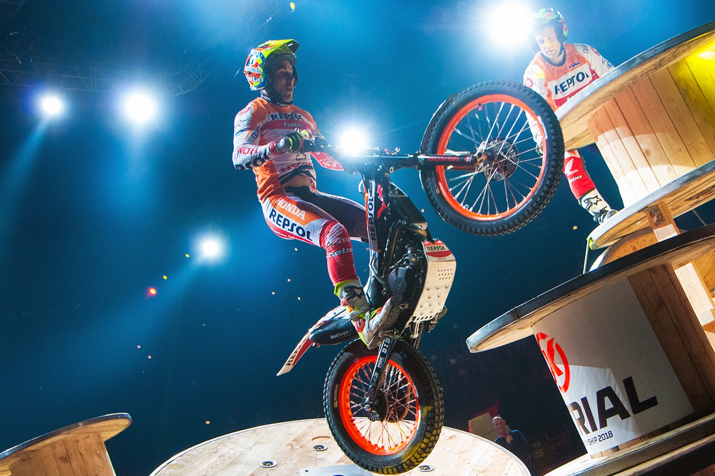 Toni Bou, un champion de l�gende