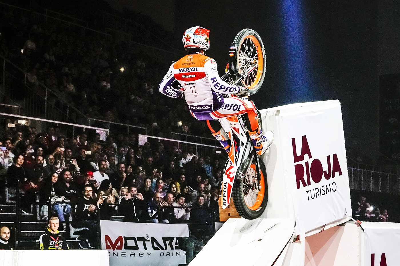Emotion maximale � Marseille