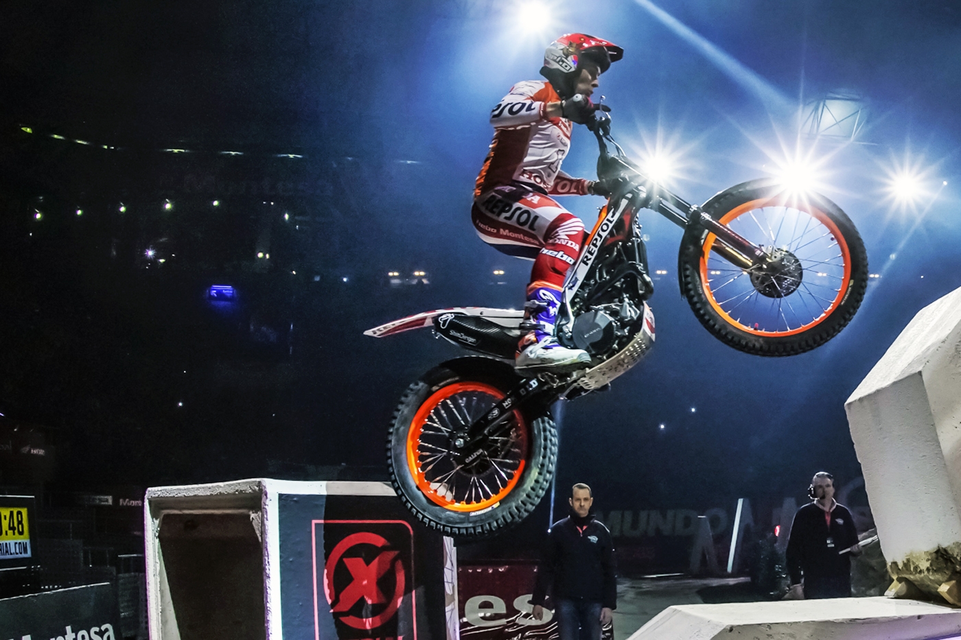 X-Trial 2019, estad�sticas impresionantes