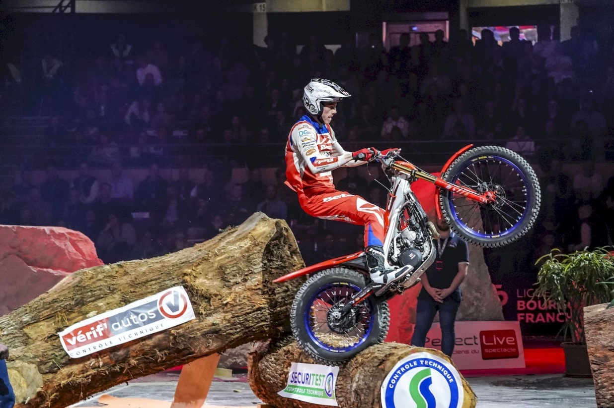 X-Trial Chalon-sur-Sa�ne 2026 - Harry Hemingway