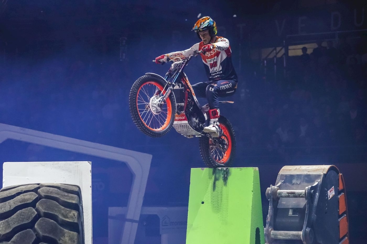 X-Trial Chalon-sur-Sa�ne 2026 - Gabriel Marcelli