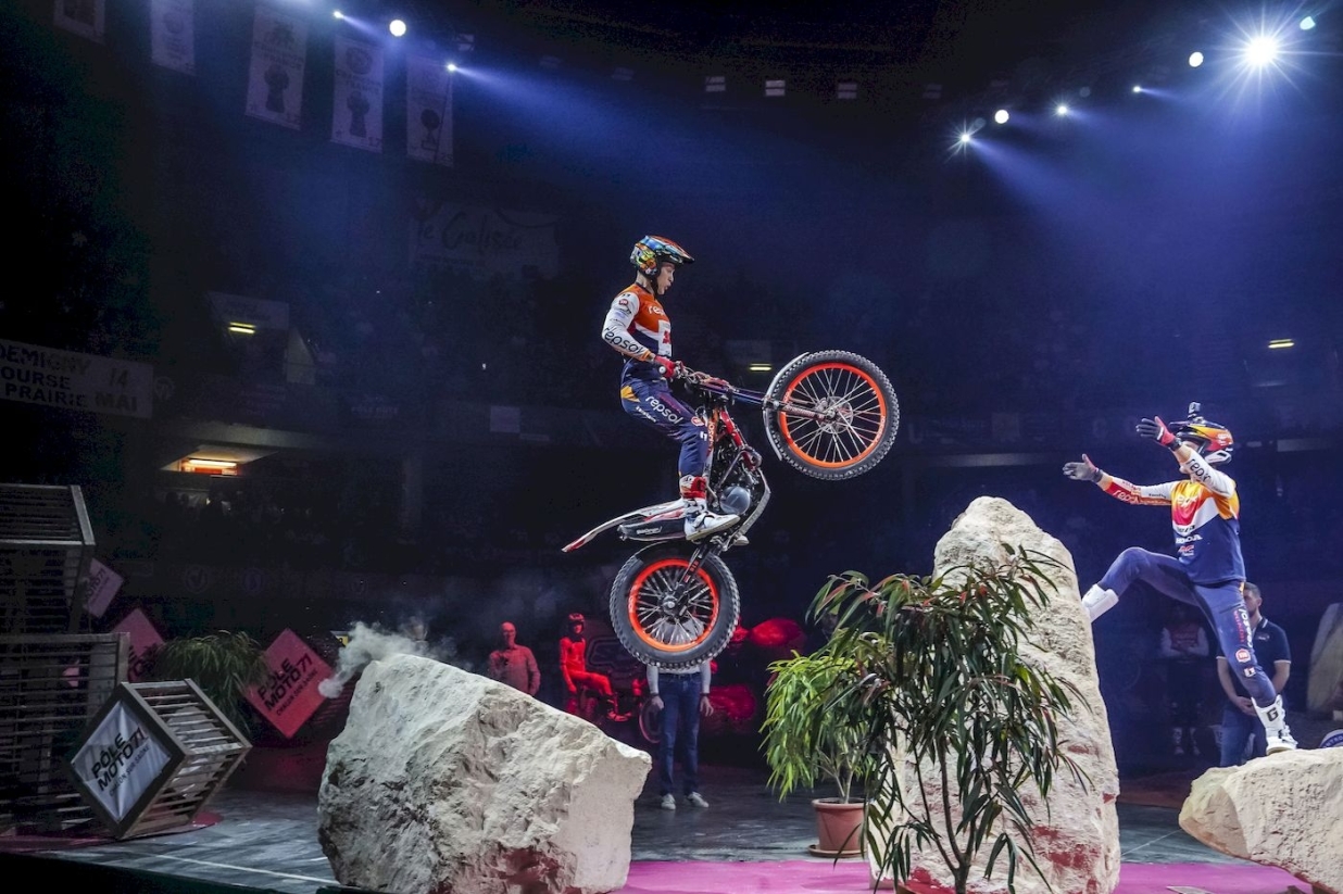 X-Trial Chalon-sur-Sa�ne 2026 - Gabriel Marcelli
