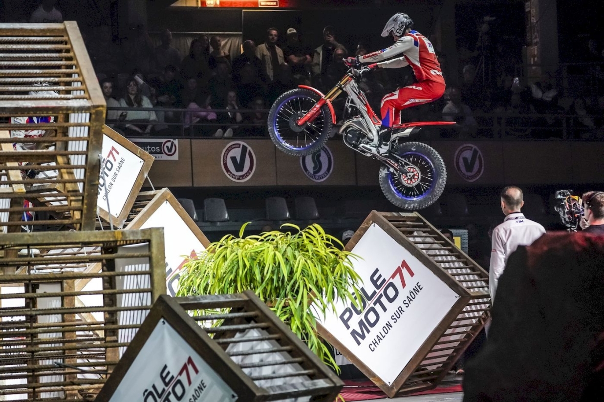 X-Trial Chalon-sur-Sa�ne 2026 - Harry Hemingway