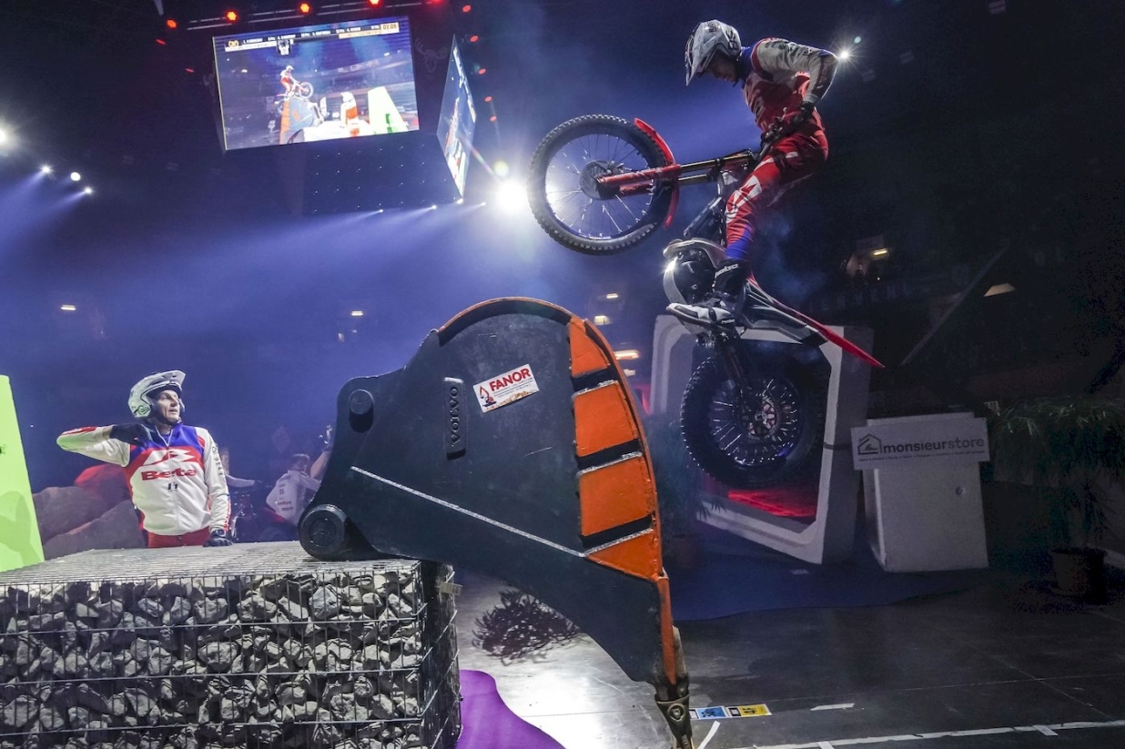 X-Trial Chalon-sur-Sa�ne 2026 - Harry Hemingway