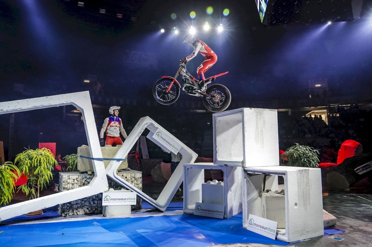 X-Trial Chalon-sur-Sa�ne 2026 - Harry Hemingway