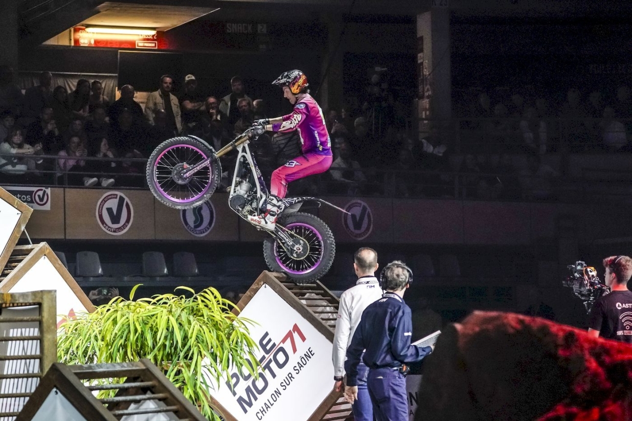 X-Trial Chalon-sur-Sa�ne 2026 - Jaime Busto