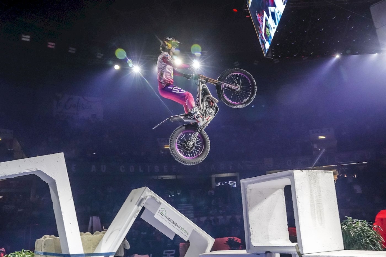 X-Trial Chalon-sur-Sa�ne 2026 - Jaime Busto