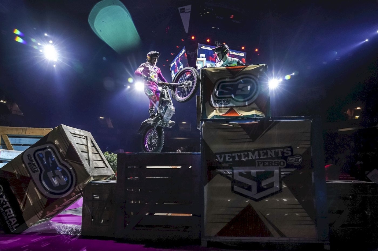 X-Trial Chalon-sur-Sa�ne 2026 - Jaime Busto