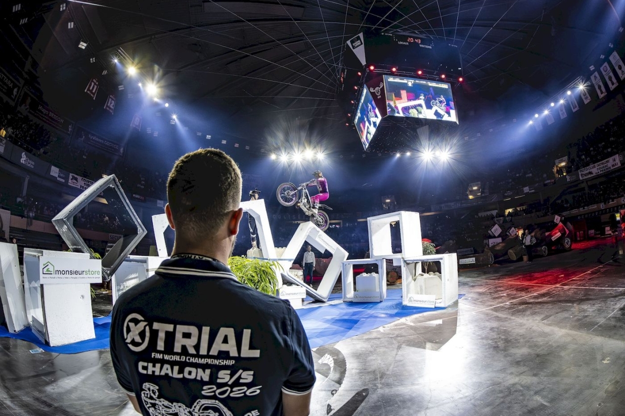 X-Trial Chalon-sur-Sa�ne 2026 - Jaime Busto
