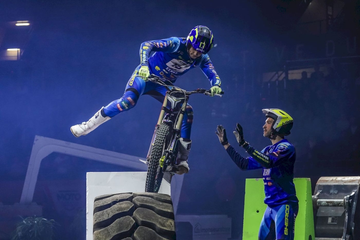 X-Trial Chalon-sur-Sa�ne 2026 - Pablo Echene