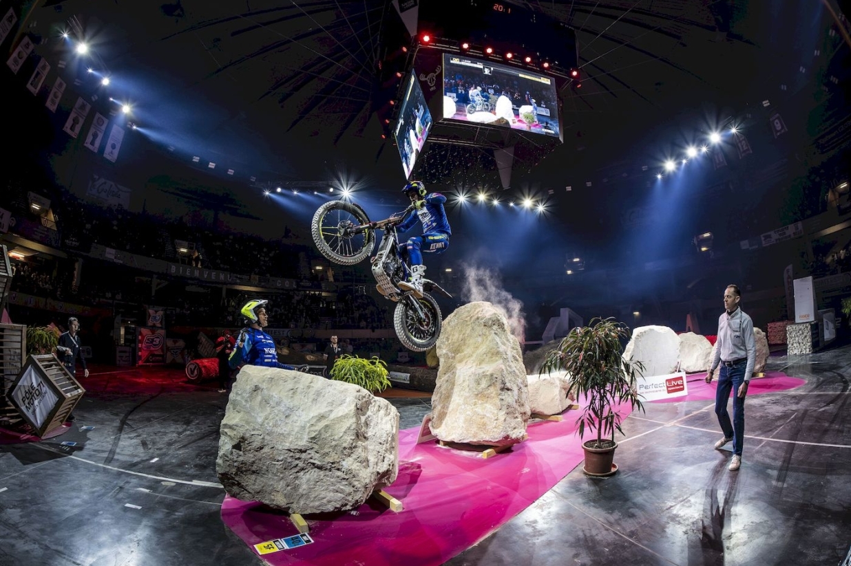 X-Trial Chalon-sur-Sa�ne 2026 - Pablo Echene