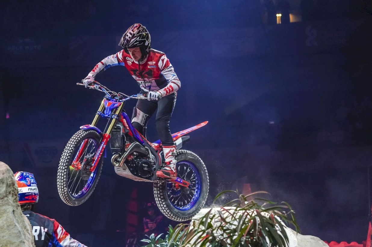 X-Trial Chalon-sur-Sa�ne 2026 - Hugo Dufrese