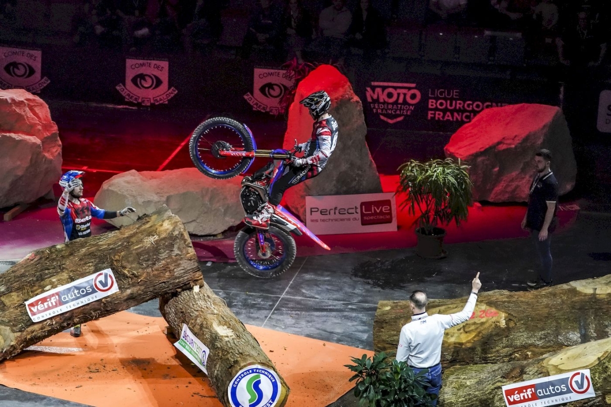 X-Trial Chalon-sur-Sa�ne 2026 - Hugo Dufrese