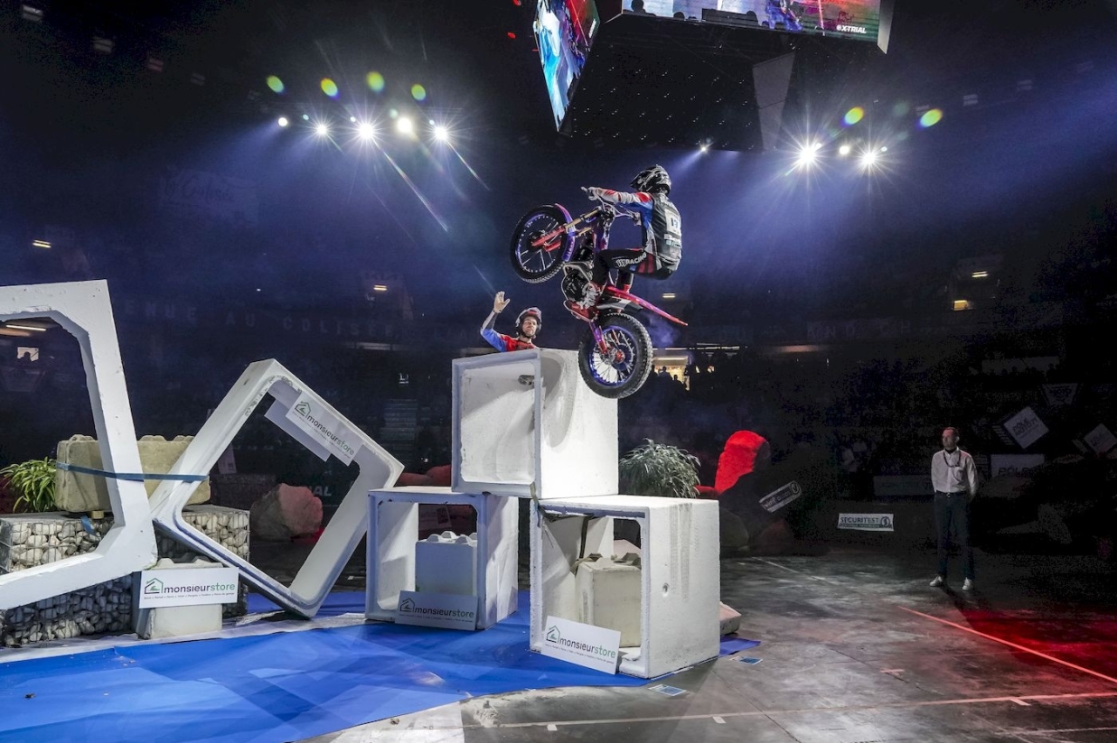 X-Trial Chalon-sur-Sa�ne 2026 - Hugo Dufrese