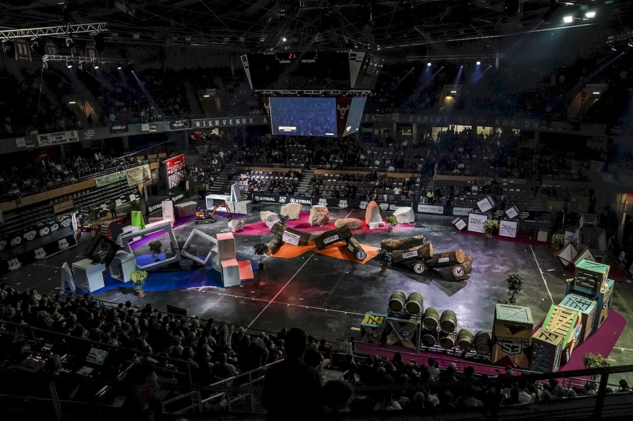 X-Trial Chalon-sur-Sa�ne 2026 
