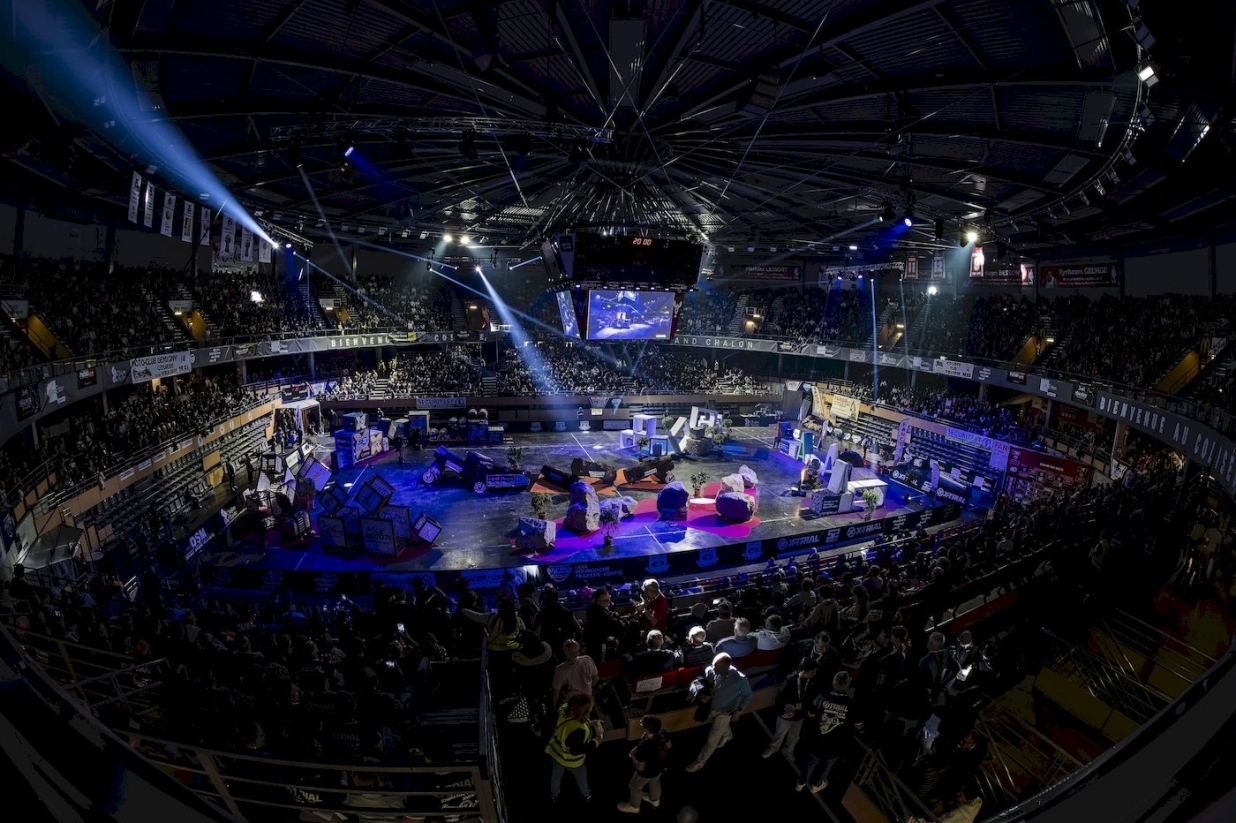 X-Trial Chalon-sur-Sa�ne 2026 