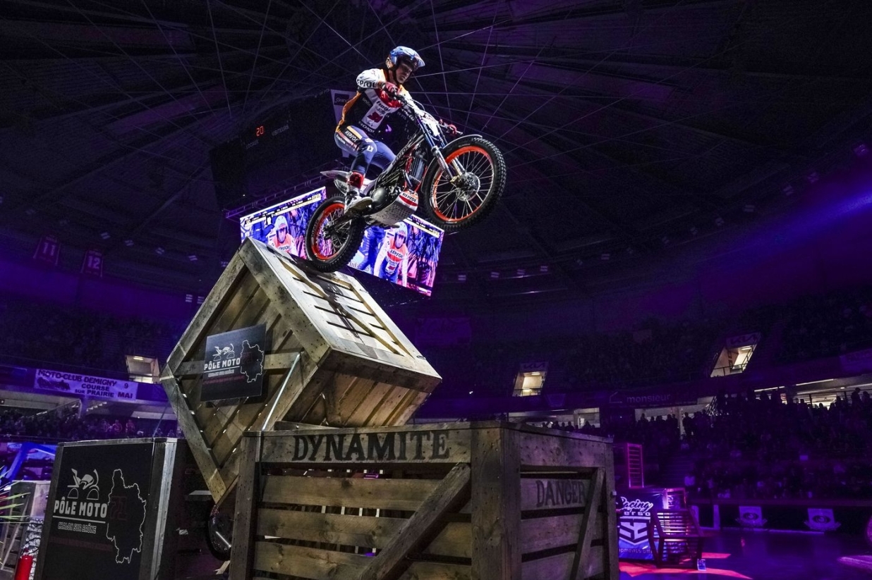 X-Trial Chalon-Sur-Sa�ne 2024 - Gabriel Marcelli