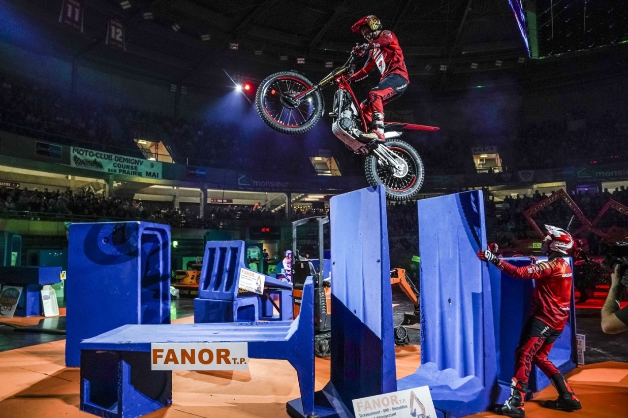 X-Trial Chalon-Sur-Sa�ne 2024 - Jaime Busto