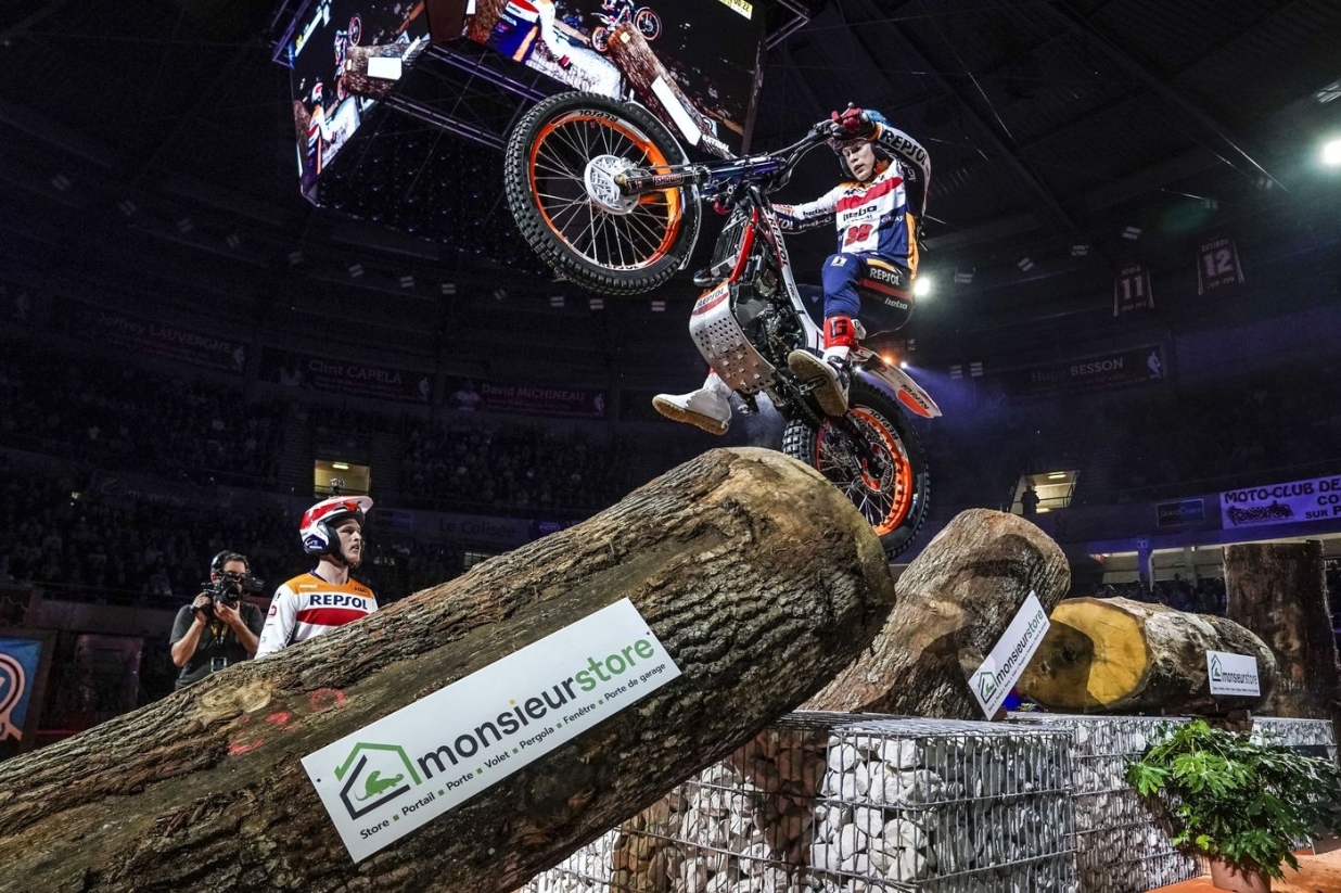 X-Trial Chalon-Sur-Sa�ne 2024 - Gabriel Marcelli