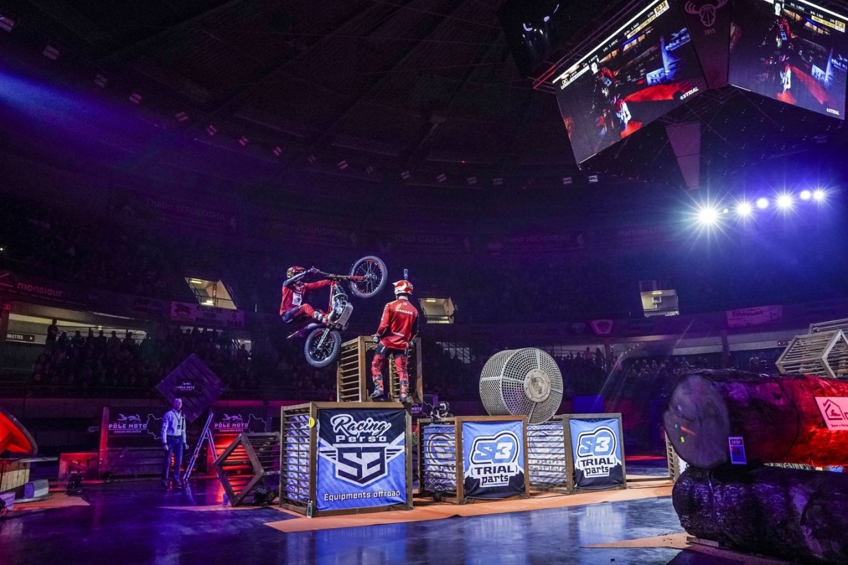 X-Trial Chalon-Sur-Sa�ne 2024 - Jaime Busto