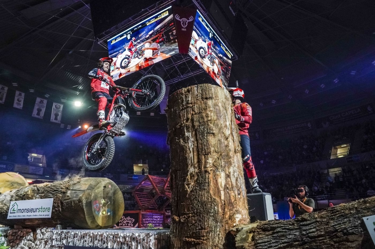 X-Trial Chalon-Sur-Sa�ne 2024 - Jaime Busto