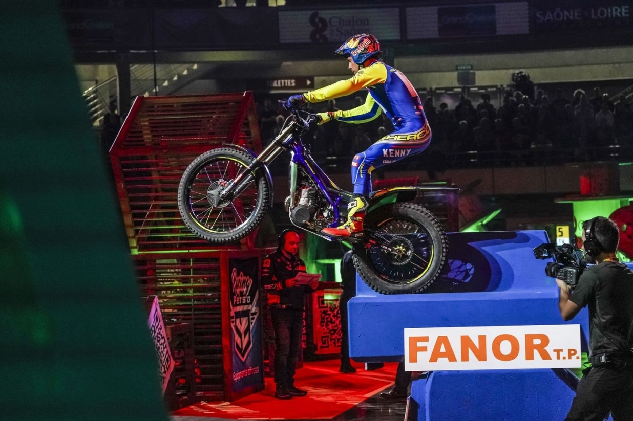 X-Trial Chalon-Sur-Sa�ne 2024 - Adam Raga