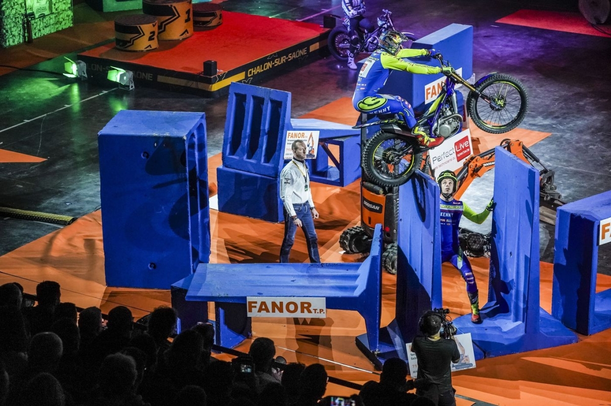 X-Trial Chalon-Sur-Sa�ne 2024 - Adam Raga