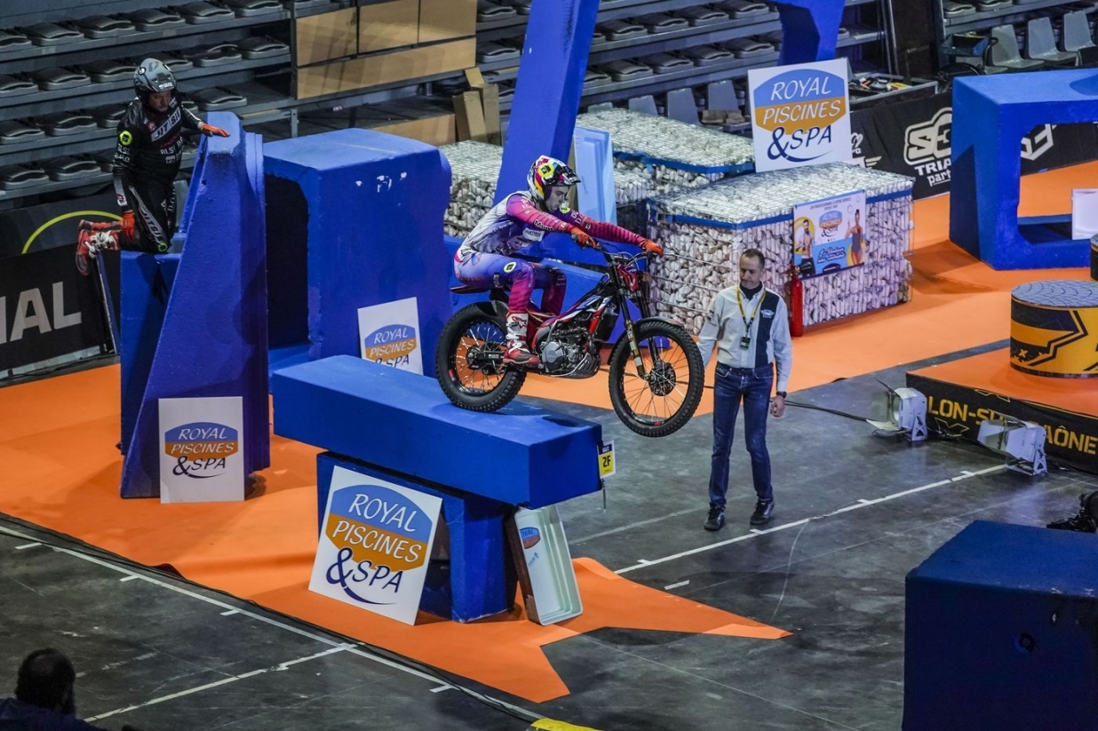 X-Trial Chalon-Sur-Sa�ne 2024 - Toby Martyn