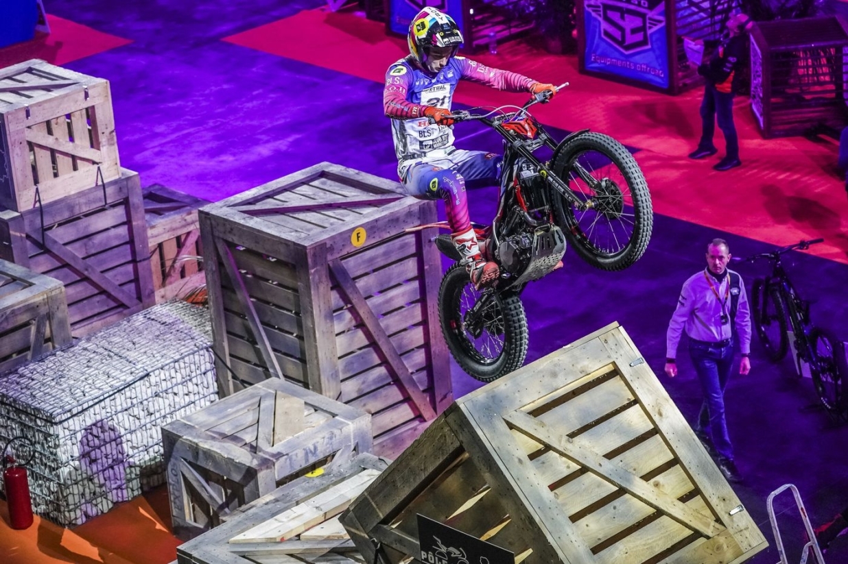 X-Trial Chalon-Sur-Sa�ne 2024 - Toby Martyn